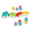 Picture of BABY CLEMMY TRAIN TOUCH AND LEARN